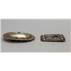Image 3 : Two Vintage Belt Buckles