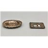 Image 5 : Two Vintage Belt Buckles