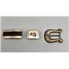 Image 1 : Three Vintage Buckles