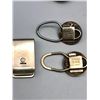 Image 5 : Group of Money Clips and Key Fobs