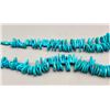 Image 9 : Turquoise Tab Bead Necklace