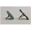 Image 6 : Five Fun Vintage Turquoise Rings