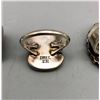 Image 11 : Six Snazzy Vintage Rings