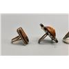 Image 7 : Six Snazzy Vintage Rings