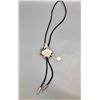 Image 3 : Vintage Inlay Bolo Tie