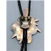 Image 6 : Vintage Inlay Bolo Tie