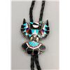 Image 2 : Thunderbird Inlay Bolo Tie