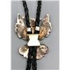 Image 6 : Thunderbird Inlay Bolo Tie