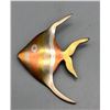 Image 1 : Dazzling Fish Pin by Les Castillo