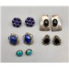 Image 1 : Group of Five Pairs of Earrings