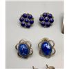 Image 2 : Group of Five Pairs of Earrings