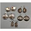 Image 1 : Group of Five Pairs of Earrings