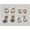 Image 8 : Group of Four Pairs of Vintage Earrings