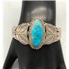Image 7 : Handsomely Handmade Turquoise Bracelet