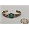 Image 6 : Lovely Handmade Turquoise Bracelet