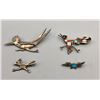 Image 1 : Radiant Roadrunner Theme Pins
