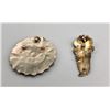 Image 10 : Group of Five Pin/Pendants