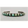 Image 1 : Enticing Ingot Turquoise Row Bracelet