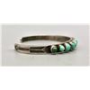 Image 2 : Enticing Ingot Turquoise Row Bracelet