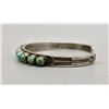 Image 4 : Enticing Ingot Turquoise Row Bracelet