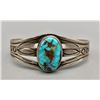 Image 1 : Great Ingot Turquoise Bracelet