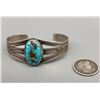 Image 6 : Great Ingot Turquoise Bracelet