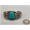 Image 6 : Marvelous Handmade Turquoise Bracelet