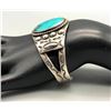 Image 8 : Marvelous Handmade Turquoise Bracelet