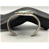 Image 5 : Vintage Turquoise Bracelet with Gorgeous Turquoise
