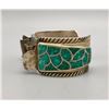 Image 3 : Turquoise Inlay Watch Bracelet