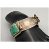 Image 7 : Turquoise Inlay Watch Bracelet