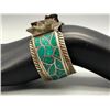 Image 8 : Turquoise Inlay Watch Bracelet