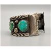 Image 1 : Vintage Turquoise Watch Bracelet