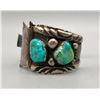 Image 3 : Vintage Turquoise Watch Bracelet
