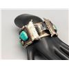 Image 7 : Vintage Turquoise Watch Bracelet