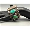 Image 8 : Vintage Turquoise Watch Bracelet
