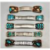 Image 1 : Group of Five Vintage Watch Tips