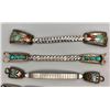 Image 2 : Group of Six Pairs of Vintage Ladies Watch Tips