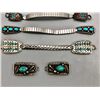Image 3 : Group of Six Pairs of Vintage Ladies Watch Tips