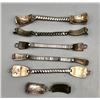 Image 5 : Group of Six Pairs of Vintage Ladies Watch Tips