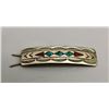Image 4 : Group of Vintage Buttons Collar Tips and Barrette