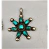 Image 4 : Group of Five Vintage Pendants