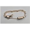 Image 11 : Group of Three Sterling Silver Bracelets