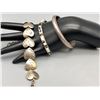 Image 8 : Group of Three Sterling Silver Bracelets