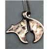 Image 11 : Four Various Sterling Silver Necklaces