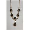 Image 2 : Four Various Sterling Silver Necklaces