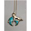 Image 4 : Four Various Sterling Silver Necklaces