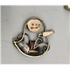 Image 13 : Eight Various Sterling Silver Pendants