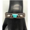 Image 7 : Wonderful Vintage Bracelet with Spiderweb Turquoise