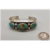 Image 6 : Fabulous Heavy Bisbee Bracelet